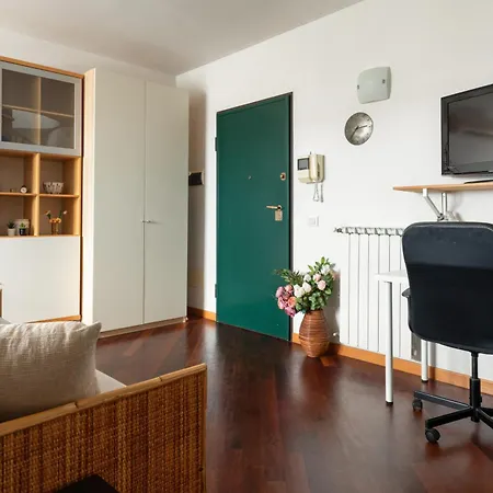 Bright Penthouse With Panoramic Sunlit Terrace Daire