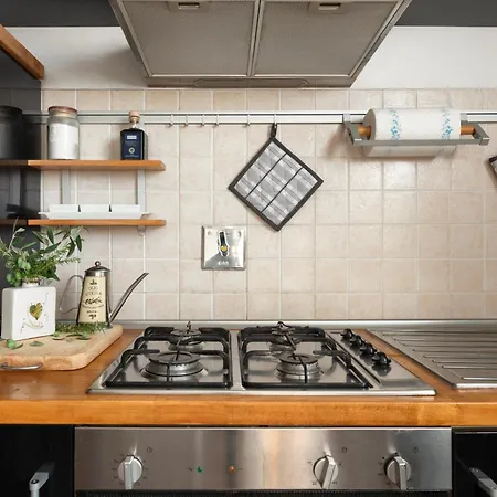 Daire Bright Penthouse With Panoramic Sunlit Terrace *