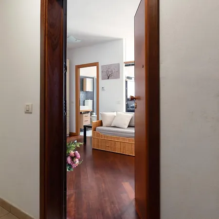 Daire Bright Penthouse With Panoramic Sunlit Terrace Floransa