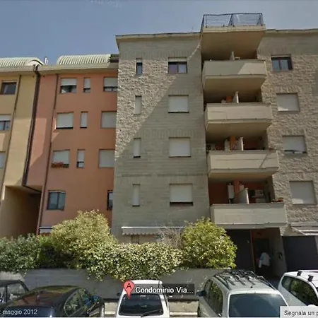Daire Bright Penthouse With Panoramic Sunlit Terrace *