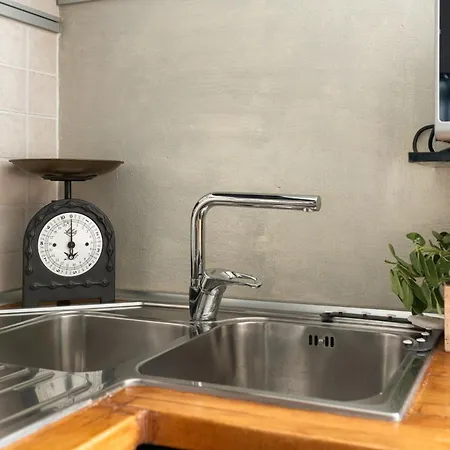 Daire Bright Penthouse With Panoramic Sunlit Terrace