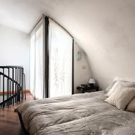 شقة Bright Penthouse With Panoramic Sunlit Terrace *